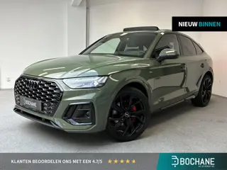 Audi Q5 Sportback 55 TFSI e S edition | PANO | B&O | LUCHTVERING |  100% SOH |