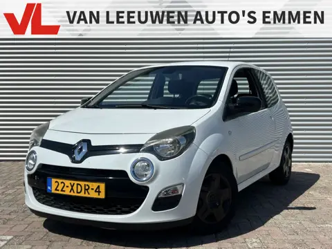 Renault Twingo 1.2 16V Dynamique | Nieuw Binnen! | Nap! | Airco | Apk 06-2027