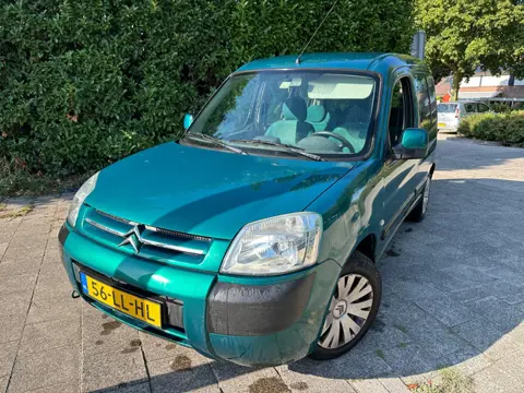 Citroen Berlingo PERFECT ONDERHOUDEN MET APK TOT 17-11-2026!