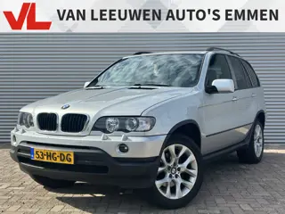 BMW X5 3.0i Executive | Nieuw Binnen! | Lees text | Read text | Zo mee