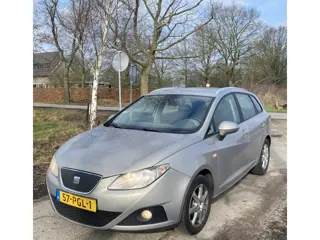 SEAT Ibiza 1.2 TDI 1.2 TDI Style Ecomotive (bj 2011)