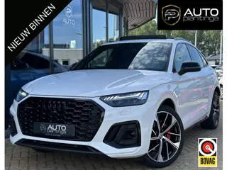 Audi Q5 Sportback 55 TFSI e S edition | ZEER NETTE STAAT | 1e Eigenaar | Volledig Dealeronderhouden 