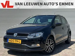 Volkswagen Polo 1.2 TSI Highline | Nieuw Binnen! | Stoelverwarming | Cruise | Clima | Navi