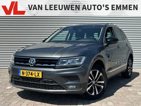 Volkswagen Tiguan 1.5 TSI ACT Highline Business R | Nieuw Binnen! | ACC | Stoelverwaming | Navi