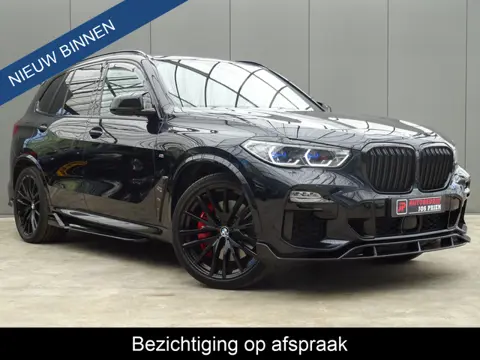 BMW X5 xDrive45e High Executive * MIDNIGHT BLUE * EYE-CATCHER !!