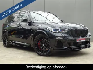 BMW X5 xDrive45e High Executive * MIDNIGHT BLUE * EYE-CATCHER !!