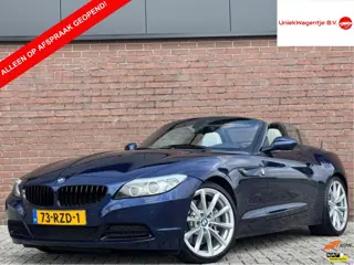 BMW Z4 Roadster SDRIVE 35I EXECUTIVE | DEALER OH! | LEDER!