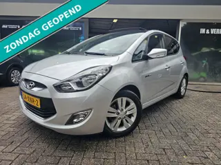 Hyundai Ix20 1.4i i-Vision | 3/6 of 12 MND GARANTIE | PANO DAK | CRUISE | AIRCO | NIEUWE APK |