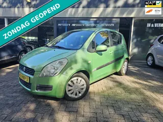 Suzuki Splash 1.2 Comfort | 2E EIGENAAR | 3/6 OF 12 MND GARANTIE | NIEUWE APK | ELEC PAKKET |