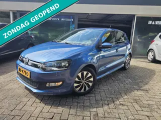 Volkswagen Polo 1.0 BlueMotion Edition | 2E EIGENAAR | 3/6 OF 12MND GARANTIE | CARPLAY | AIRCO | LMV