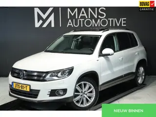 Volkswagen TIGUAN 1.4 TSI R-Line / PANODAK / CAMERA / STOELVERW / PDC V+A / LED