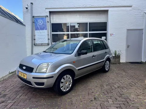 Ford Fusion 1.4-16V Culture (bj 2006)