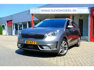 Kia Niro 1.6 GDi Hybrid ExecutiveLine Aut. Leder|1e Eig|Navi|Cam|CarPlay|LMV