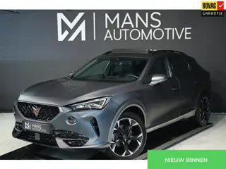 CUPRA Formentor 1.4 e-Hybrid VZ / PANO / ACC / KEYLESS / CAMERA / STUUR+STOELVERW