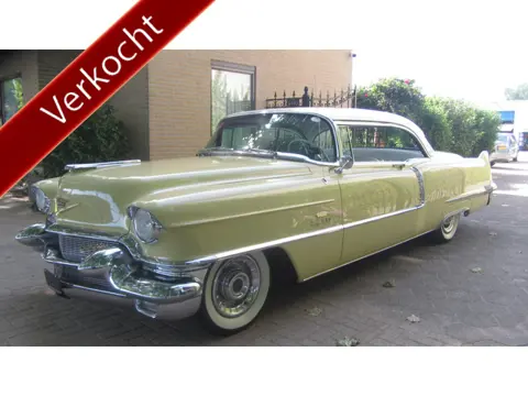 Cadillac Coupe de Ville Zeer mooie staat (bj 1956)