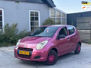 Suzuki Alto 1.0 Comfort | El. Ramen | Airco | NAP | Inruilauto, zo mee!