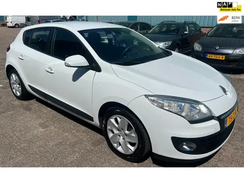 Renault Mégane 1.5 dCi Expression rijdt super km 193xxx nap