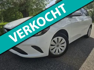 Mercedes-Benz B-klasse 200d/AUTOMAAT/2022/DEALER ONDERHOUDEN!