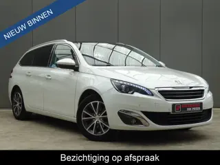 Peugeot 308 SW 1.6 BlueHDI Blue Lease Premium * LEER * PANORAMADAK !!