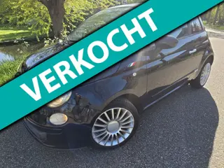 Fiat 500 1.2 Pop/AUTOMAAT/Airco/APK03-'27
