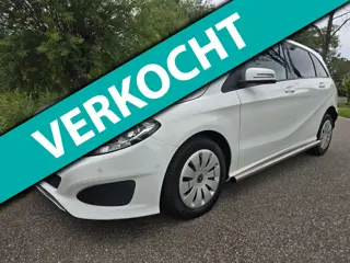 Mercedes-Benz B-klasse 220 d Ambition/Dealer onderhouden/ 1e eig.