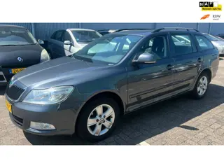 Skoda Octavia Combi 1.2 TSI Ambition Business Line rijdt super