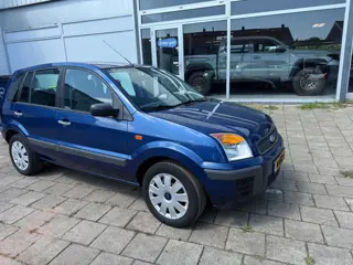 Ford Fusion Ford Fusion 1.4-16V Cool & Sound (2010) – Slechts 77.344 km!