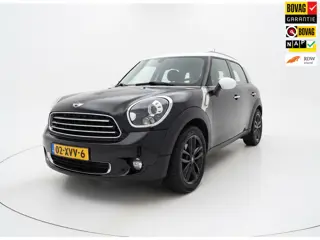 Mini Countryman 1.6 Cooper Edition|Pano|NAP|stoelverwarming|P.sensor achter|