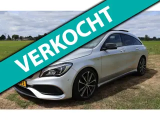 Mercedes-Benz CLA-klasse Shooting Brake 180|AMG Upgrade Edition|Pano-dak|Carplay|Automaat|Dealer ond