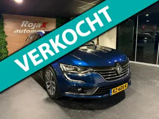 Renault Talisman Estate 1.6 TCe Intens 4 CONTROLE - BOSE - SFEER - NWE APK.