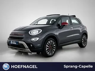 Fiat 500 X 1.5 Hybrid Dolcevita Special Edition Cabrio | Camera | Cruise Control | Climate Control