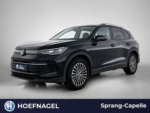Volkswagen Tiguan 1.5 eTSI Life Edition| Trekhaak | 360 Camera | Stoelverwarming | Adaptive Cruise |