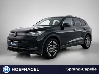 Volkswagen Tiguan 1.5 eTSI Life Edition| Trekhaak | 360 Camera | Stoelverwarming | Adaptive Cruise |