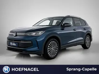 Volkswagen Tiguan 1.5 eTSI Life Edition | Trekhaak | 360 Camera | Stoelverwarming | Adaptive Cruise 
