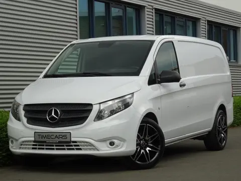 Mercedes-Benz Vito 116 CDI Lang L2 Automaat EURO6 Camera