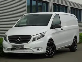 Mercedes-Benz Vito 116 CDI Lang L2 Automaat EURO6 Camera