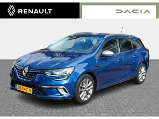 Renault Mégane Estate 1.3 TCe 140 GT-Line (bj 2019)