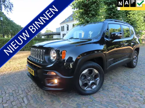 Jeep Renegade 1.4 MultiAir Longitude Automaat ***141 !!! PK*** 48474 KM !!! N.A.P *** Dealer Onderho