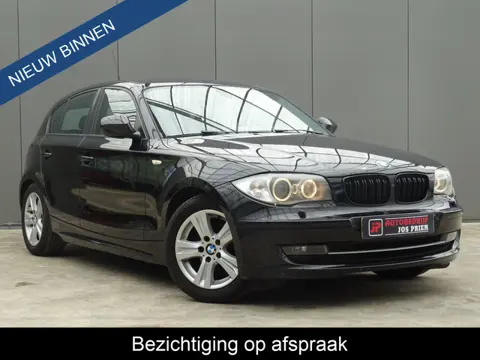 BMW 1-serie 118i EffDyn. Ed. Business Line Ultimate Edition * M-INTERIEUR * LEER !!