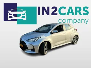 Toyota Yaris 1.5 Hybrid Dynamic *Dode hoek detec.*Parkeersens.*