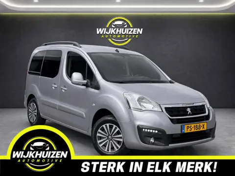 Peugeot Partner Tepee 1.2 PureTech Active met Led !!! Airco !!! Camera !!! Navigatie !!! Nap !!!