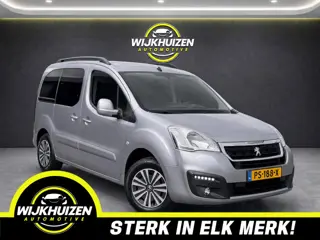 Peugeot Partner Tepee 1.2 PureTech Active met Led !!! Airco !!! Camera !!! Navigatie !!! Nap !!!