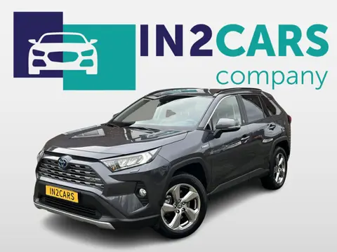 Toyota RAV4 2.5 Hybrid AWD Style *Trekhaak*Dode hoek detectie*