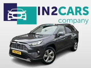 Toyota RAV4 2.5 Hybrid AWD Style *Trekhaak*Dode hoek detectie*