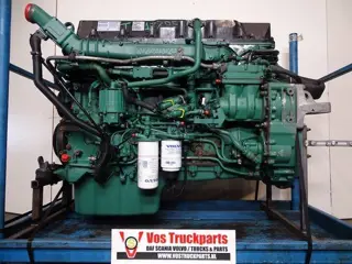 Motor Volvo D13C-540 EUV VEB+