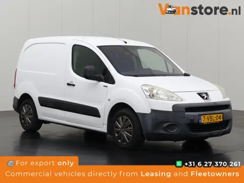 Peugeot Partner 1.6HDI XT | Marge | Airco |Trekhaak