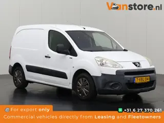 Peugeot Partner 1.6HDI XT | Marge | Airco |Trekhaak