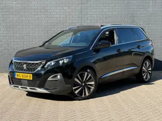 Peugeot 5008 1.6 e-THP GT-Line Automaat Xenon Led Panoramadak 360 Camera