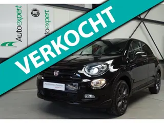 Fiat 500 X Cross 1.4 Turbo - CLIMATE/CRUISE/NAVI/PRIVACY/XENON/ETC