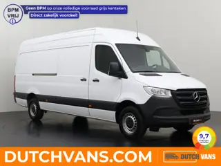 Mercedes-Benz Sprinter 317CDI L3H2 Maxi | Navigatie | Camera | Multimedia | Airco | Cruise | 3-Zits 